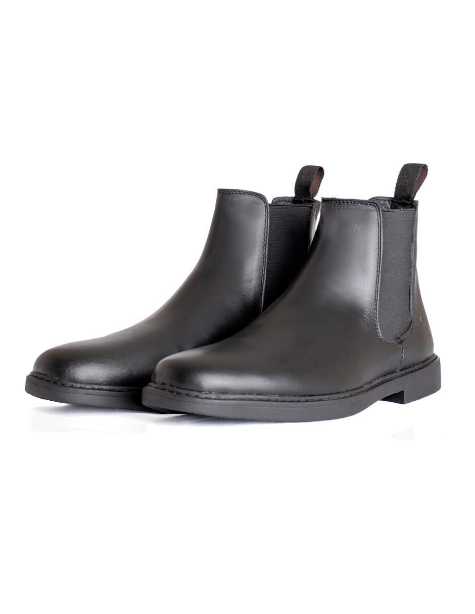Bota/botín daraimar chelsea boots "de" gamuza "para hombre"