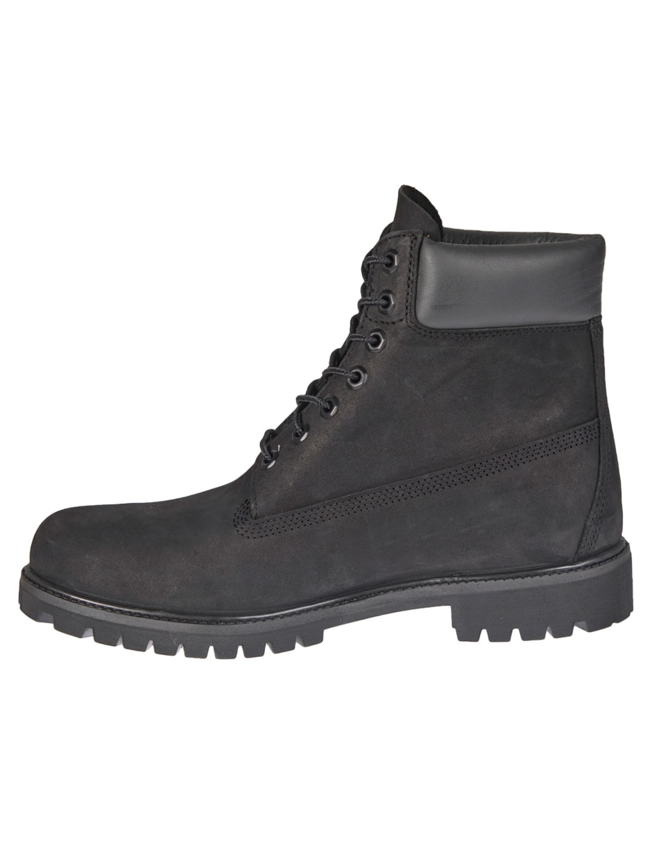 Bota de piel para hombre 4