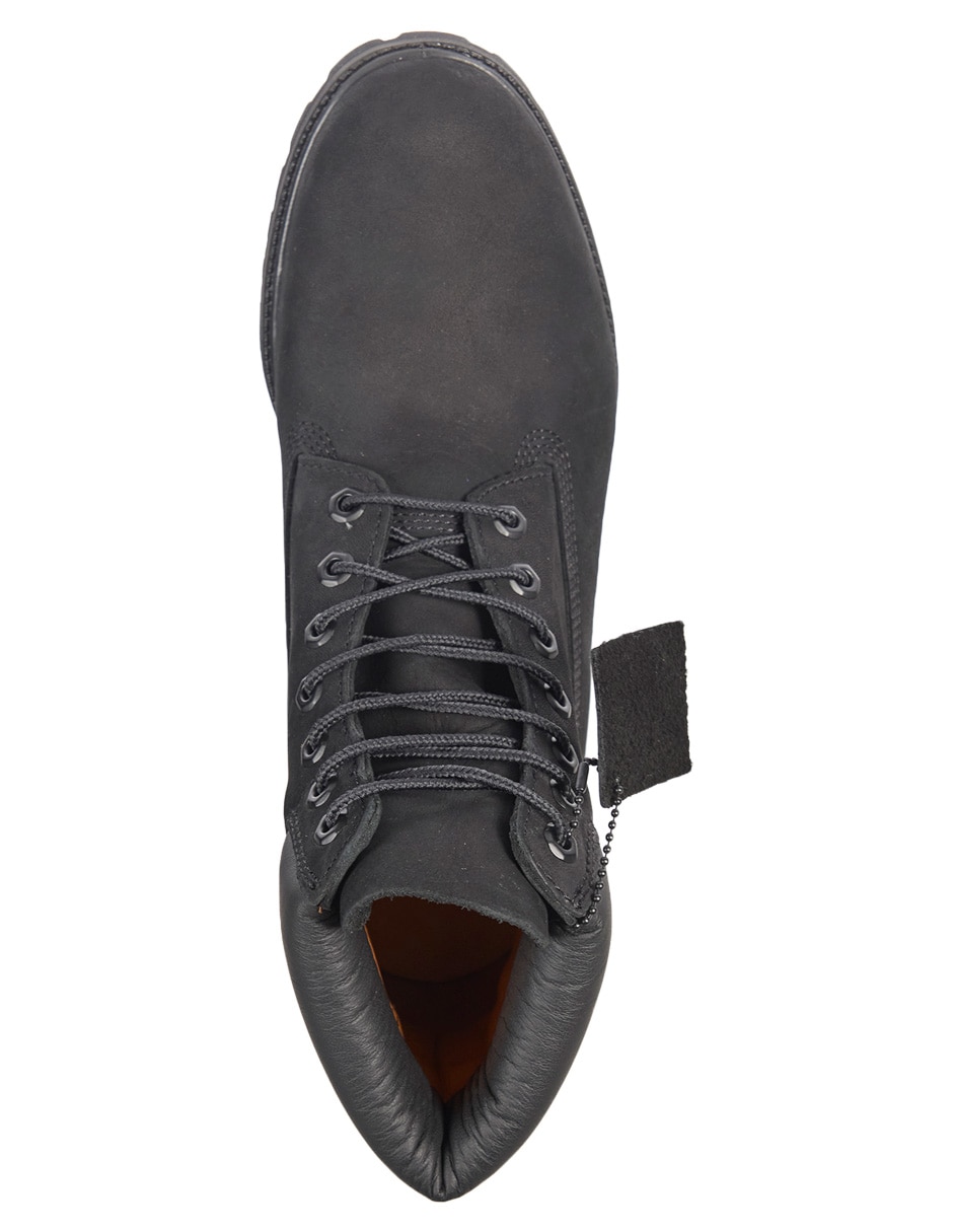 Bota de piel para hombre 5