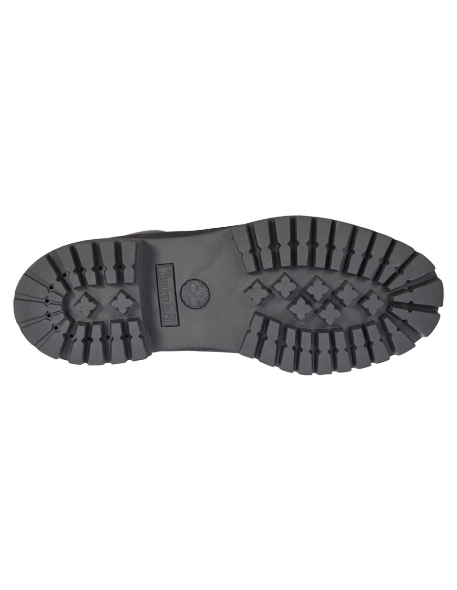 Bota de piel para hombre 6