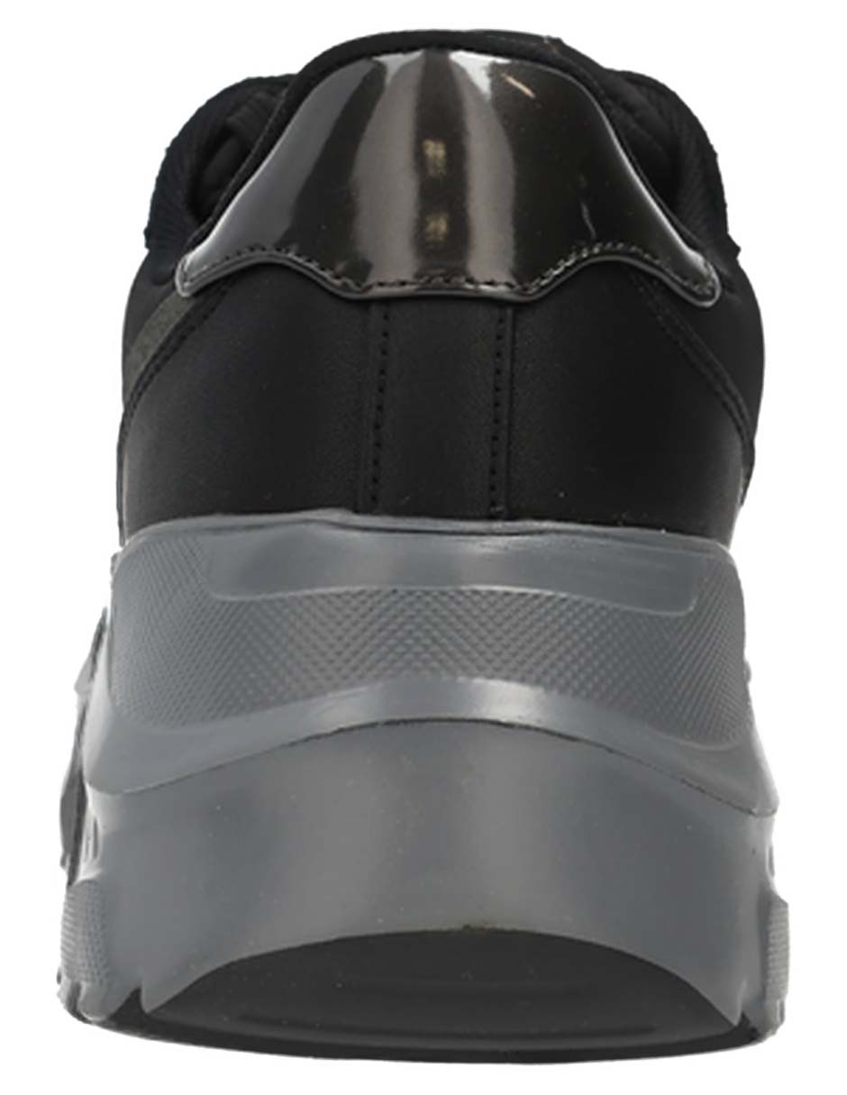 Tenis de piel para hombre 3