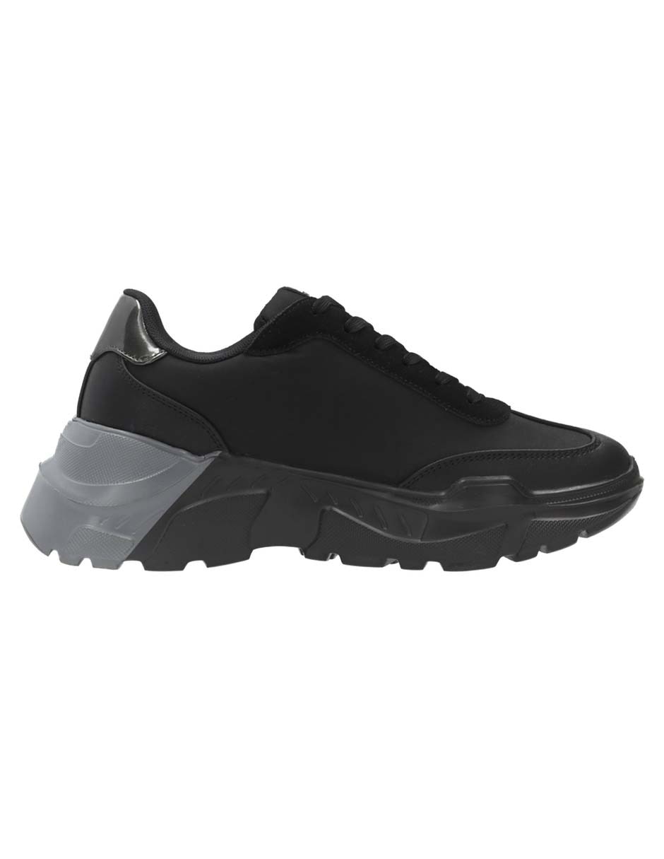 Tenis de piel para hombre 4