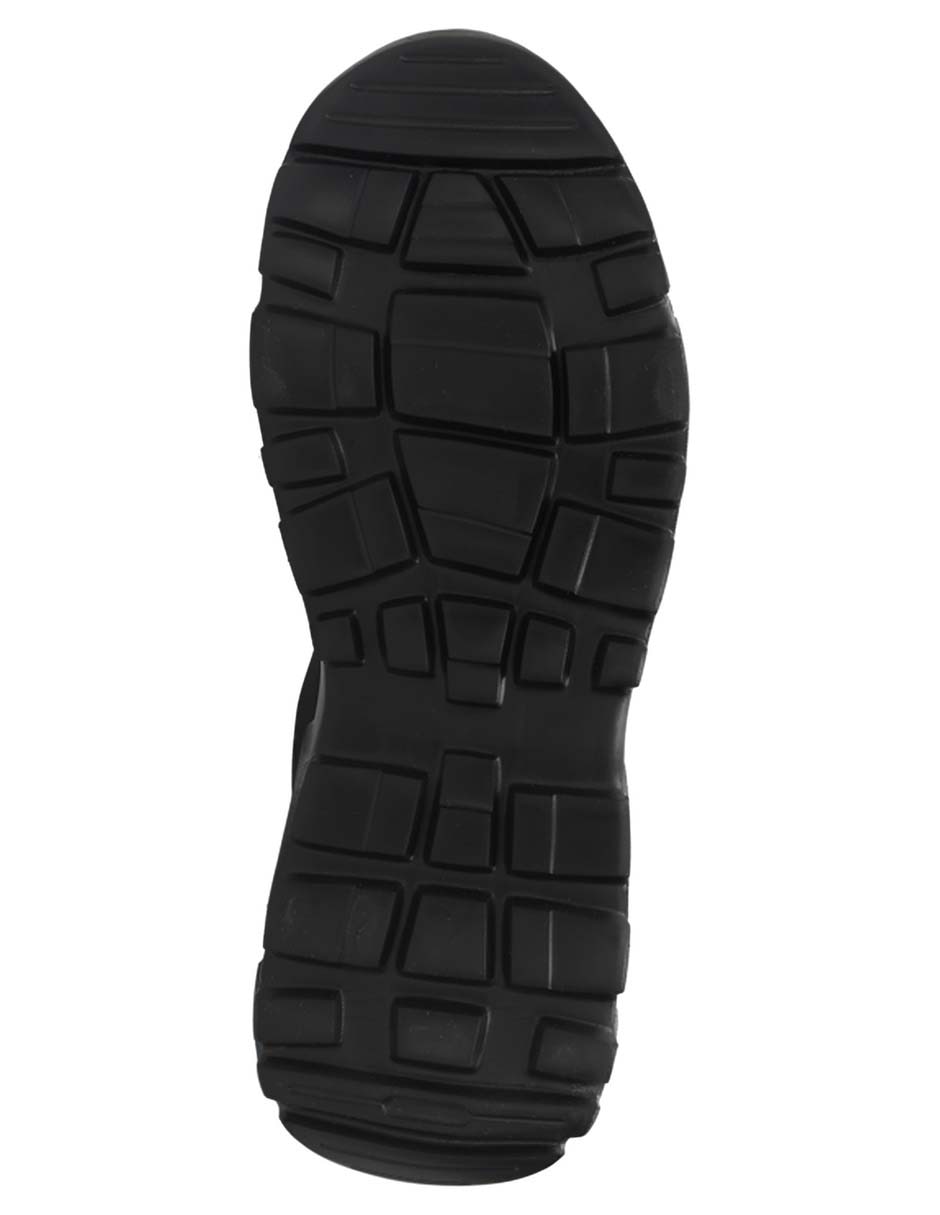 Tenis de piel para hombre 6