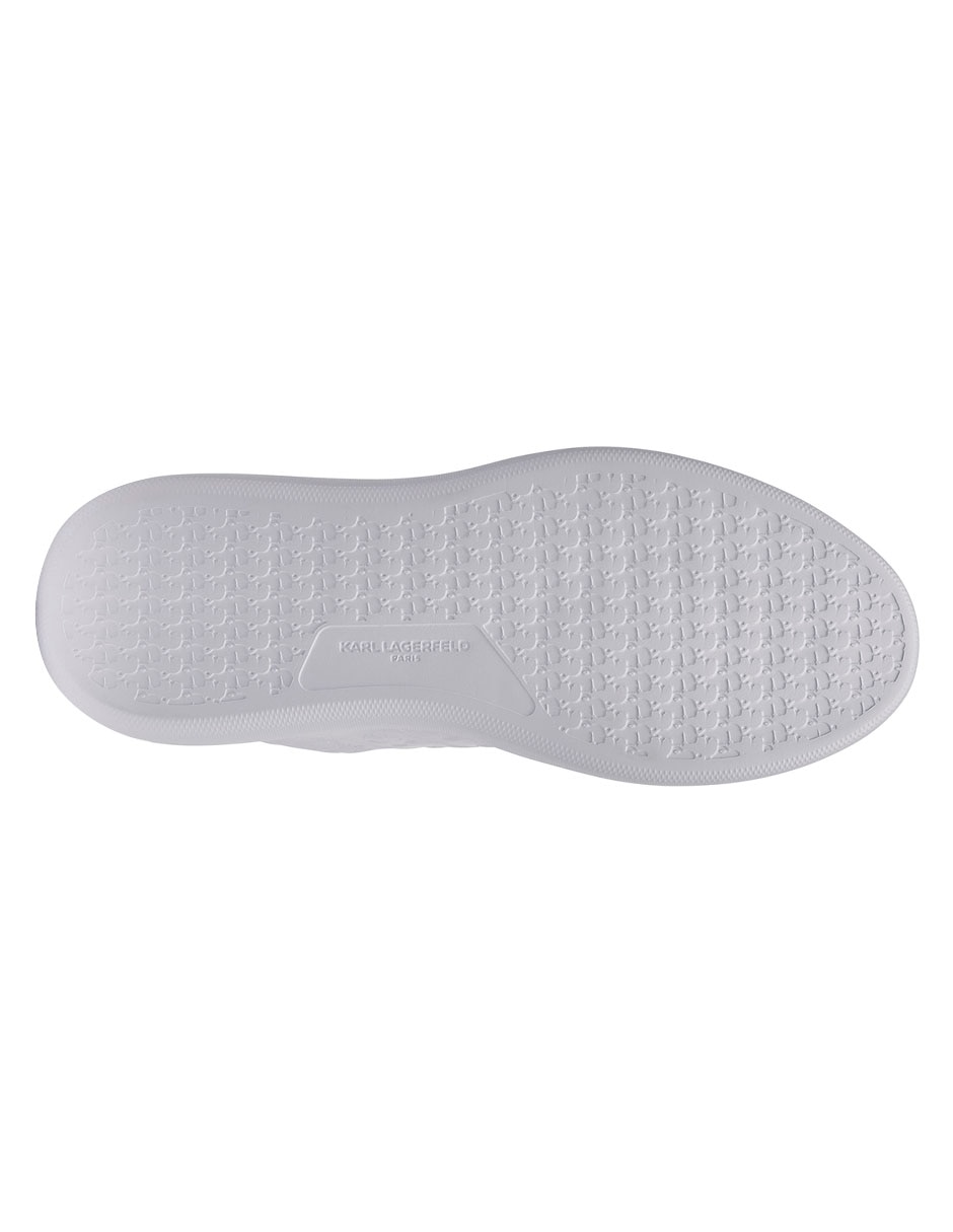 Tenis de piel para hombre 5