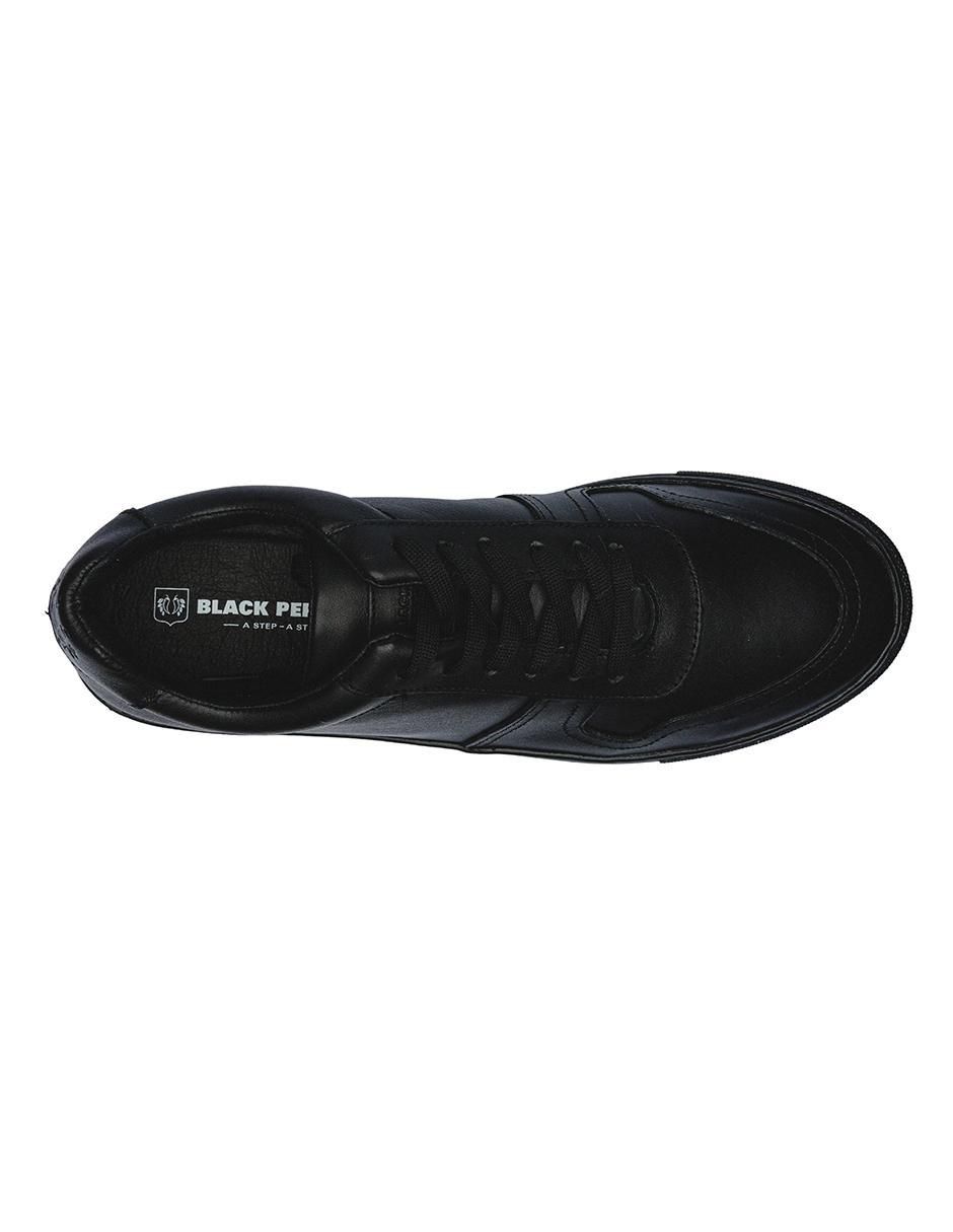 Tenis de piel para hombre 7