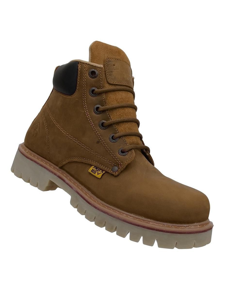 Bota de piel para hombre 2