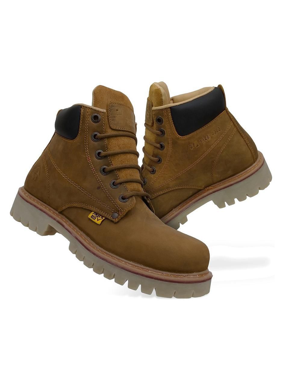 Bota de piel para hombre 3