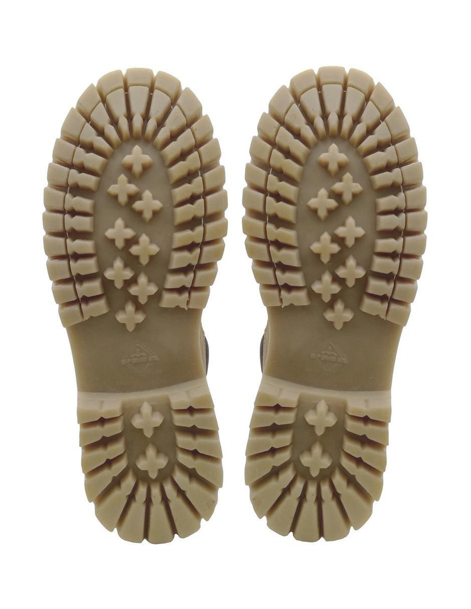 Bota de piel para hombre 4