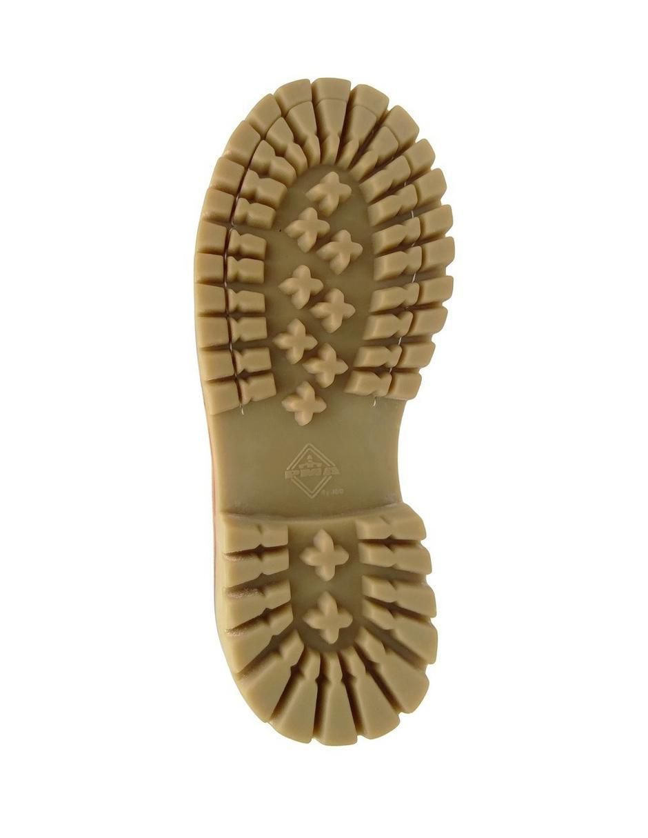 Bota/botín pma 36 sin casco "de" piel "para hombre"