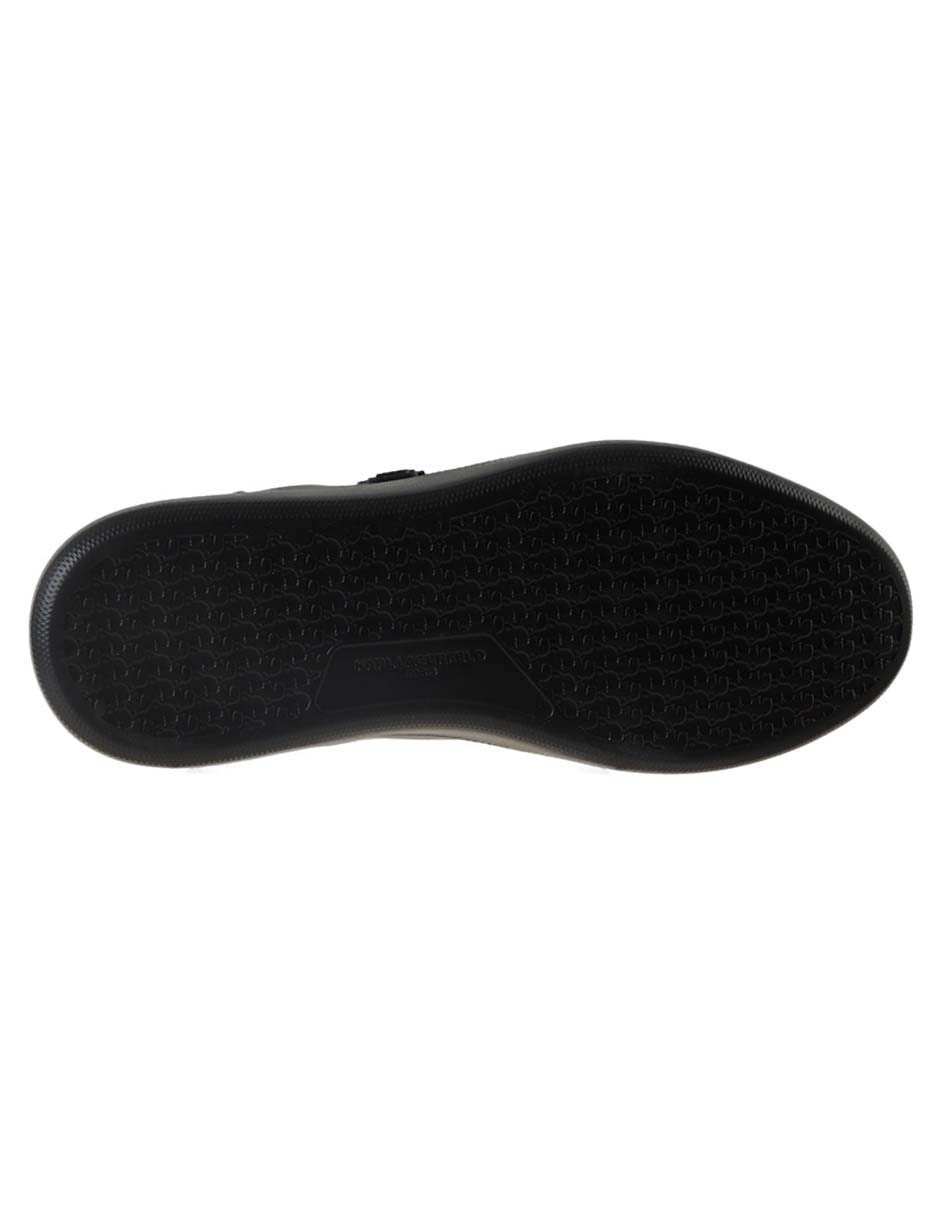 Tenis de piel para hombre 6