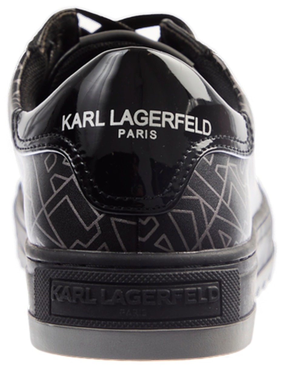 Tenis de piel para hombre 3