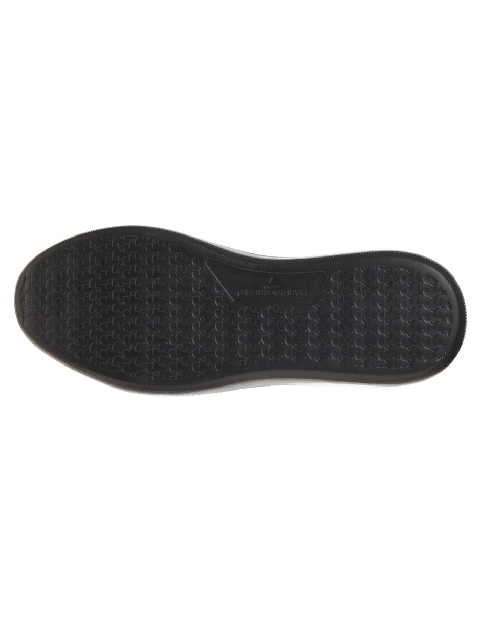 Tenis de piel para hombre 6