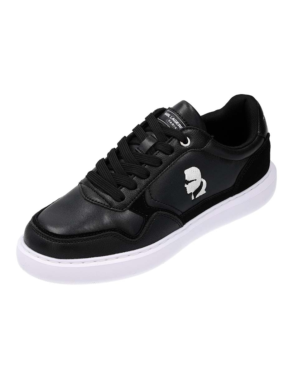 Tenis de piel para hombre 2