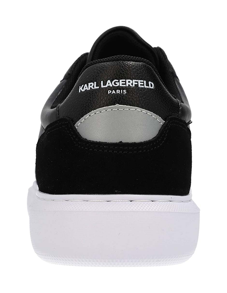 Tenis de piel para hombre 3