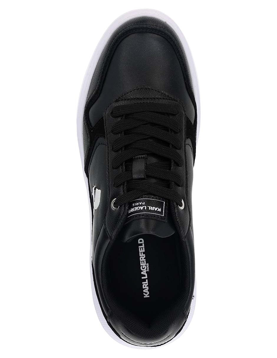 Tenis de piel para hombre 5