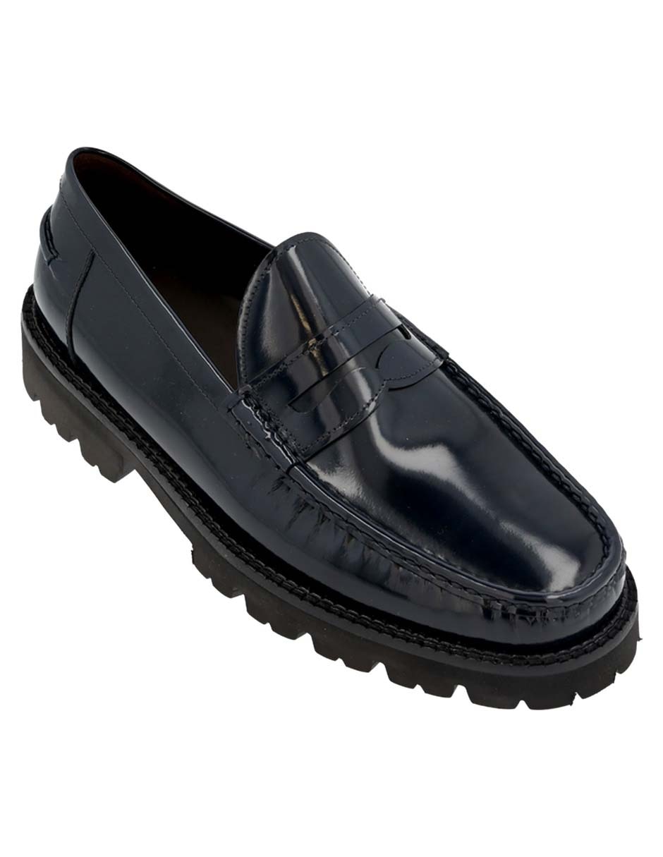 Zapato mocasín para hombre