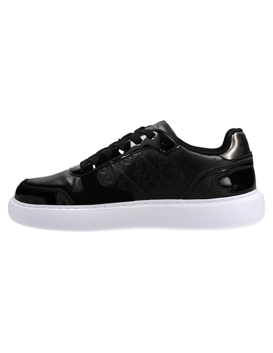 Tenis de piel para hombre 1