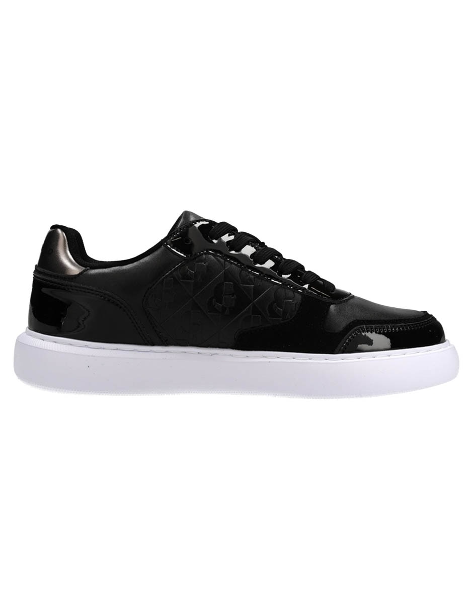 Tenis de piel para hombre 4
