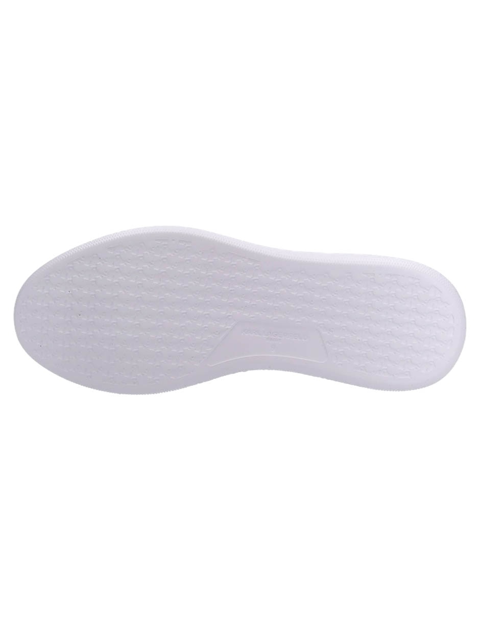 Tenis de piel para hombre 6