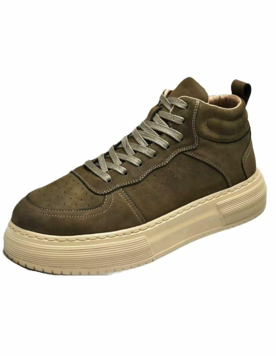 Zapato cerrado para hombre