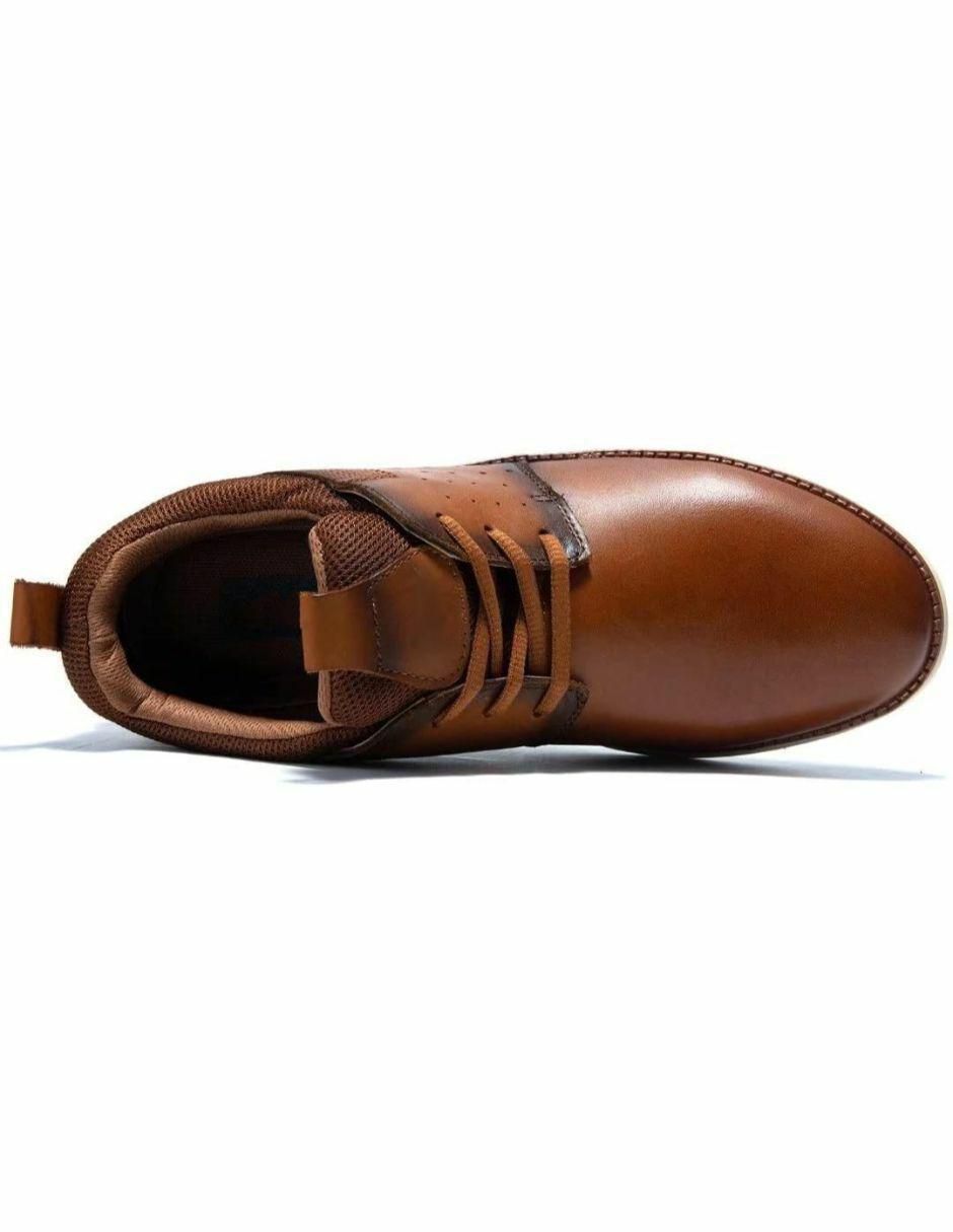 Zapato derby para hombre 4