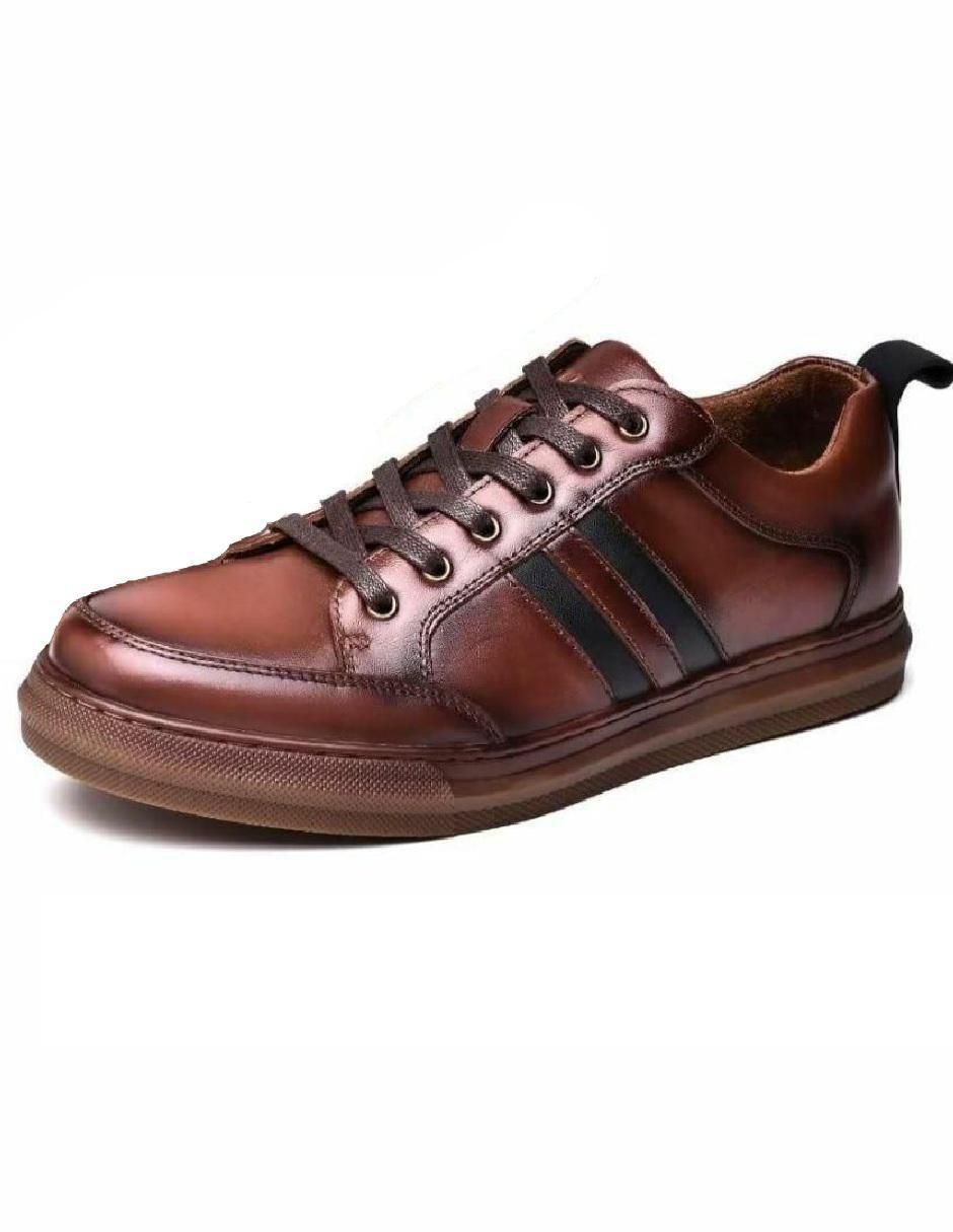 Zapato derby para hombre