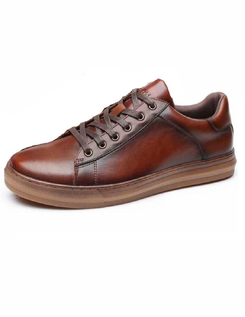 Zapato derby para hombre