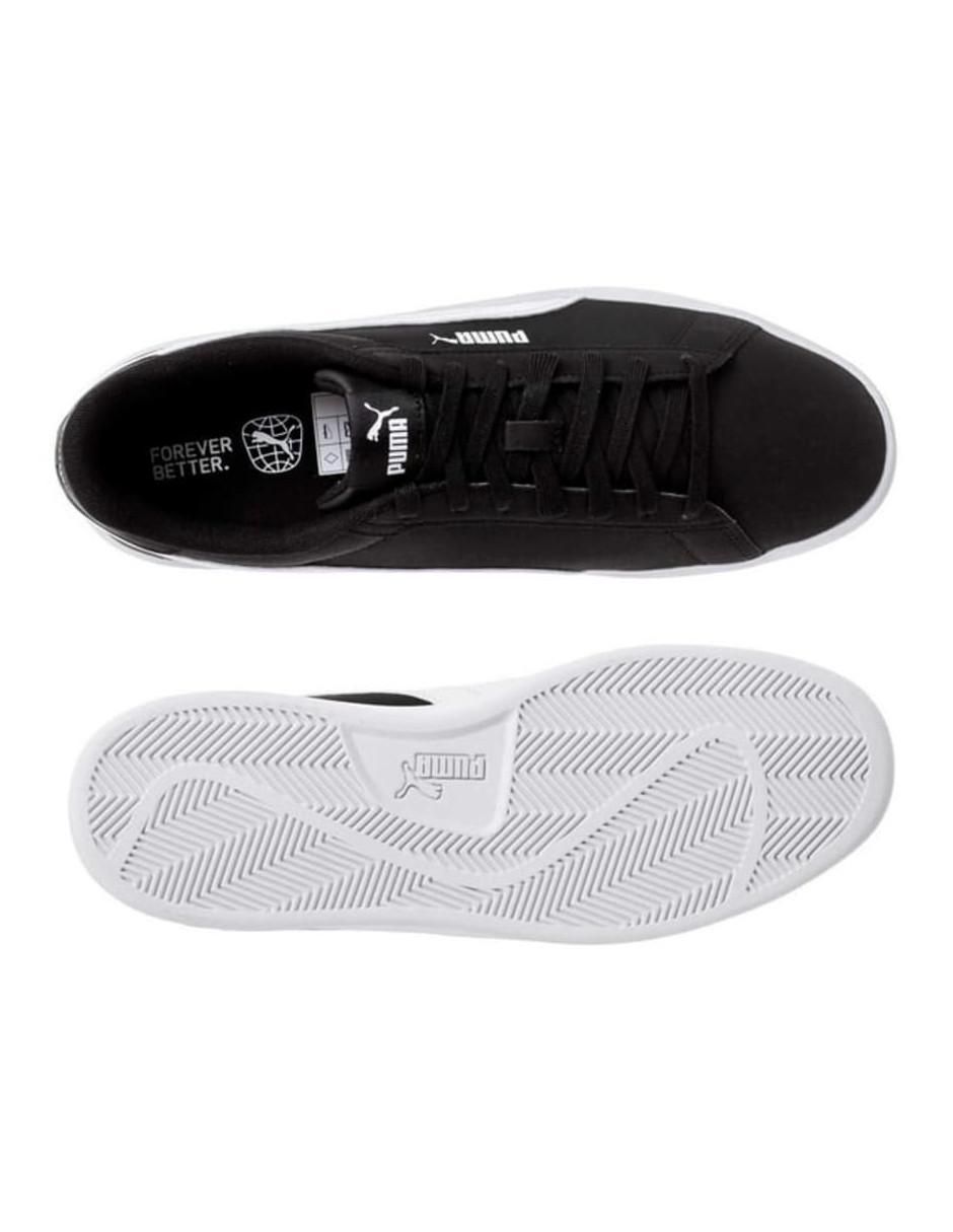 Tenis de gamuza Smash 3.0 Buck  para hombre 2
