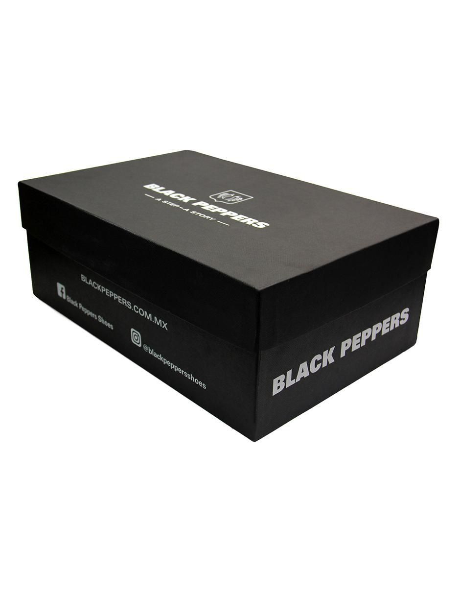 Botín de piel para hombre 2