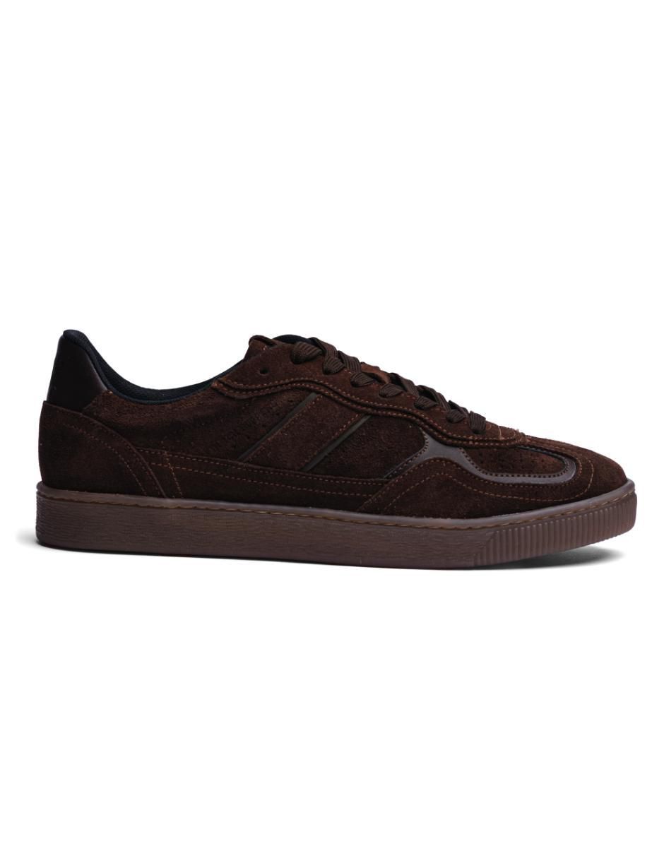 Tenis de piel para hombre 2
