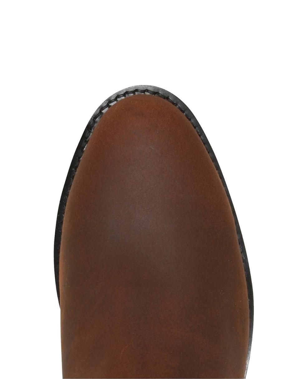 Bota de piel para hombre 5