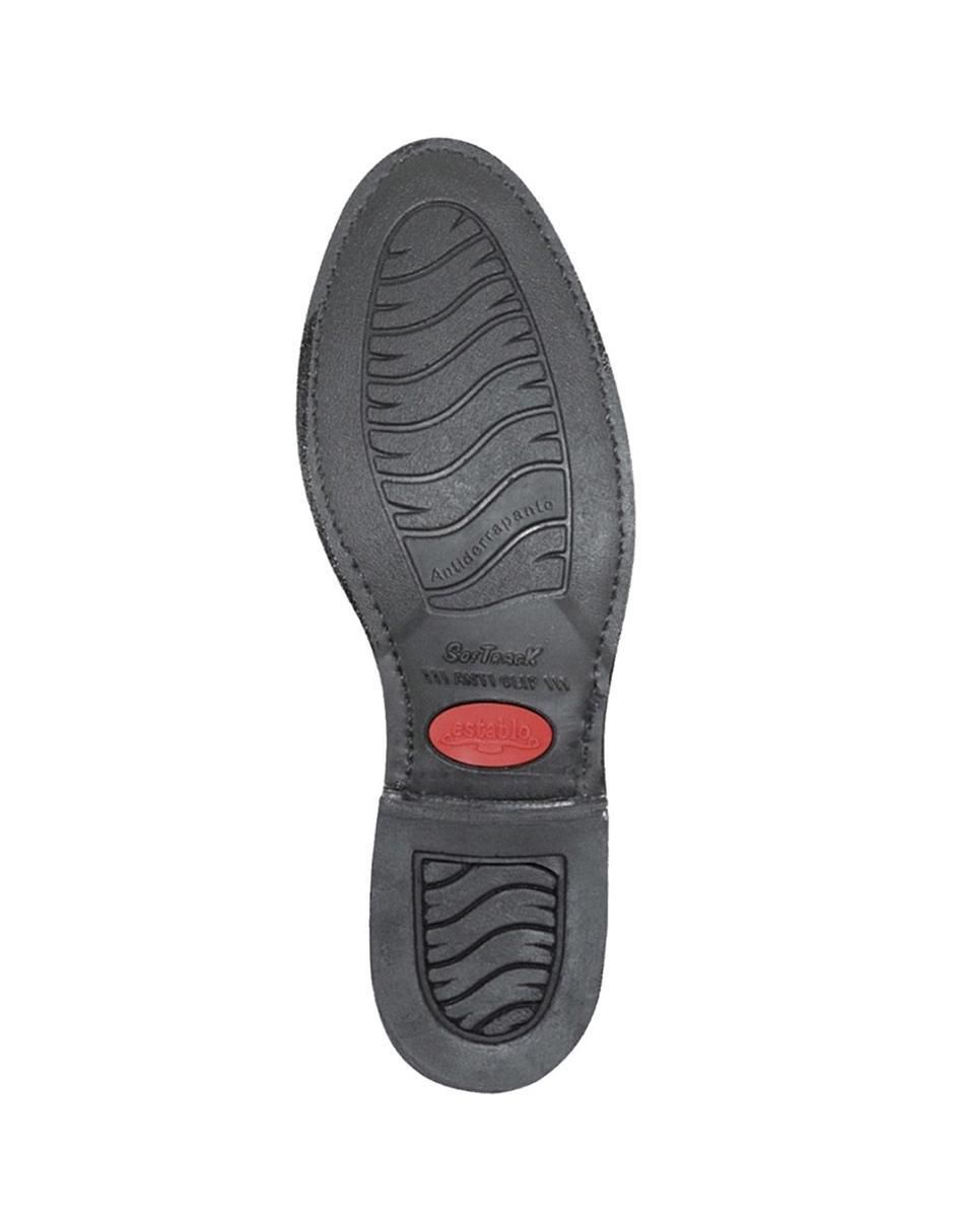 Bota de piel para hombre 6
