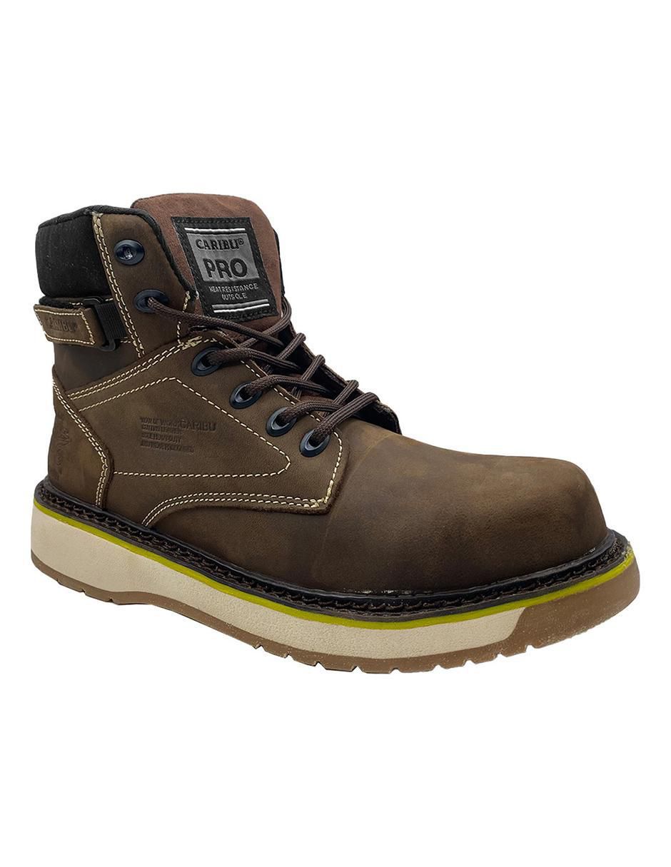 Bota de piel para hombre 3