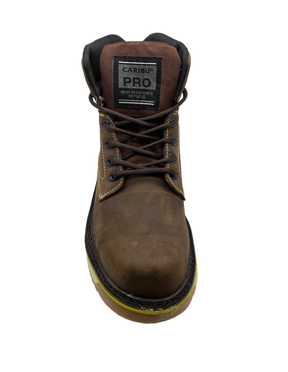 Bota de piel para hombre 7