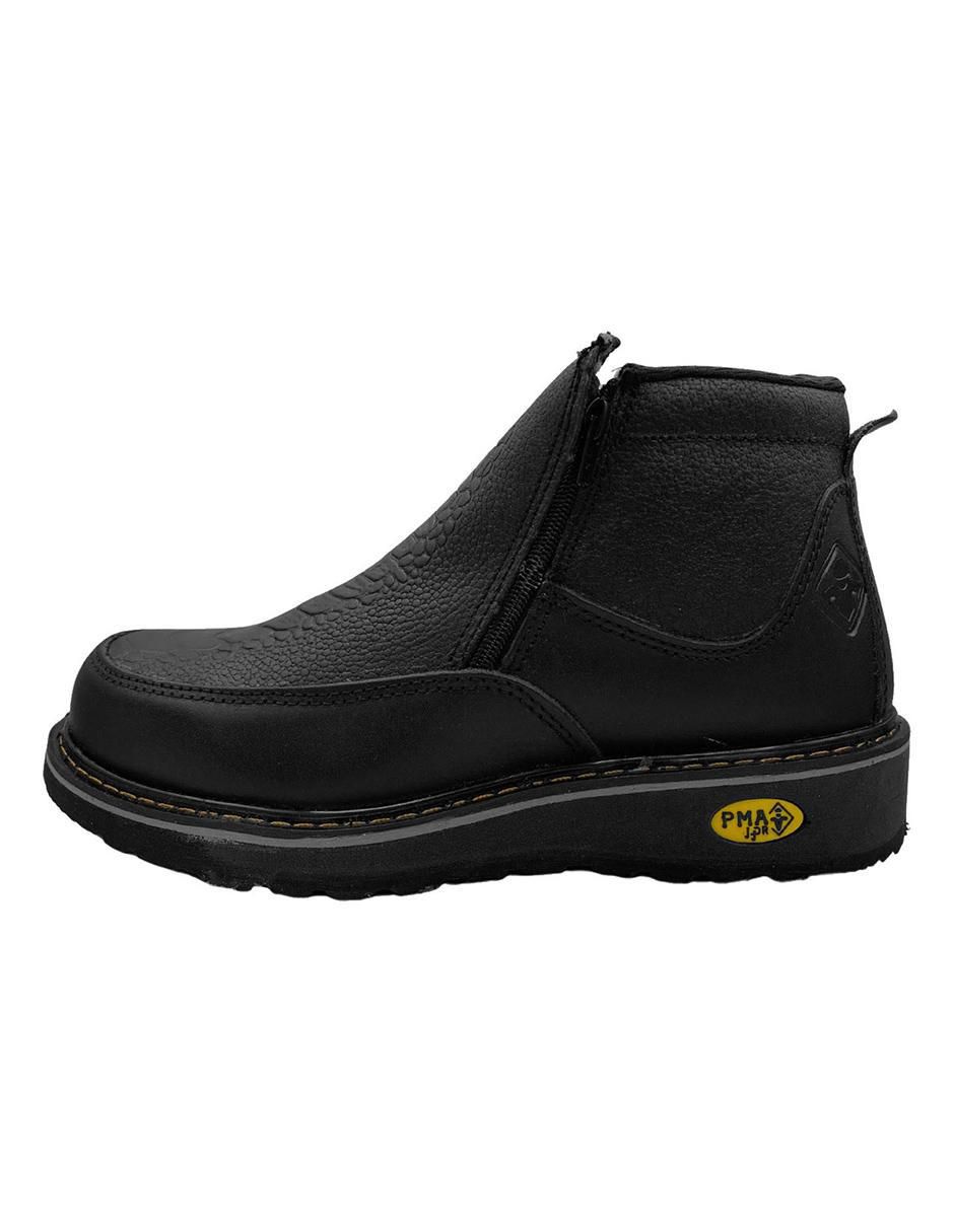 Bota/botín caribu 573 "de" piel "para hombre"