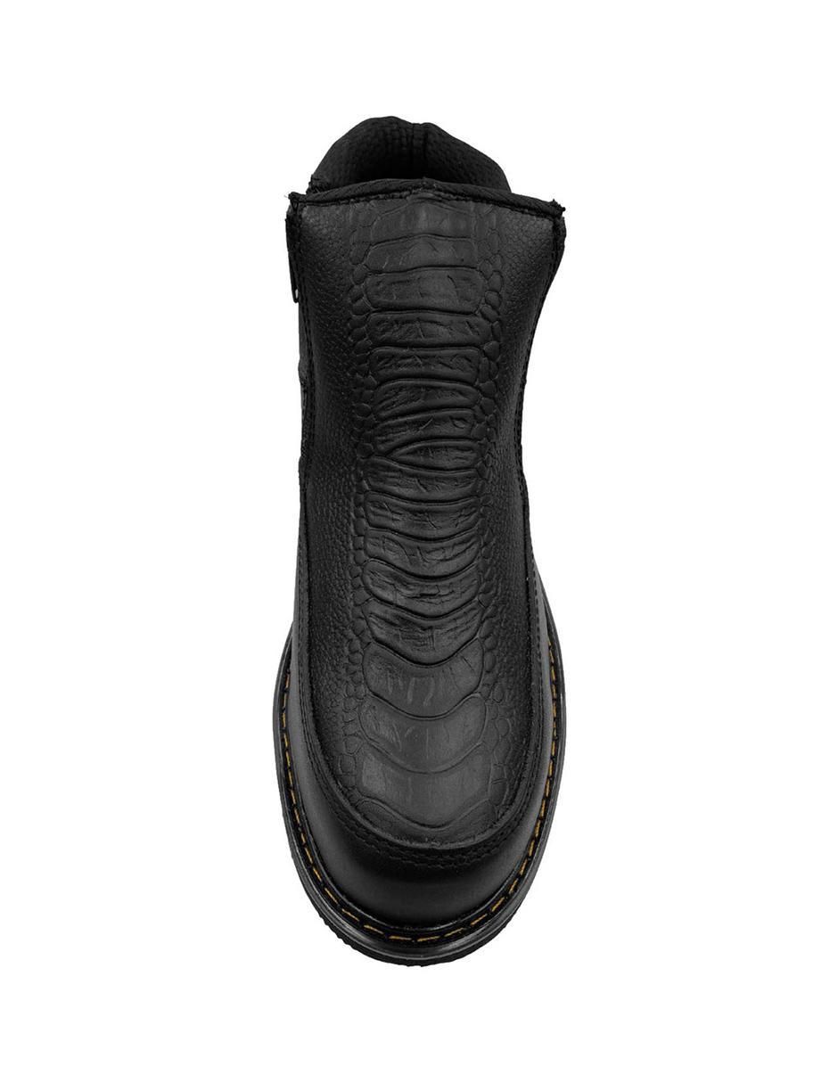 Bota/botín caribu 573 "de" piel "para hombre"