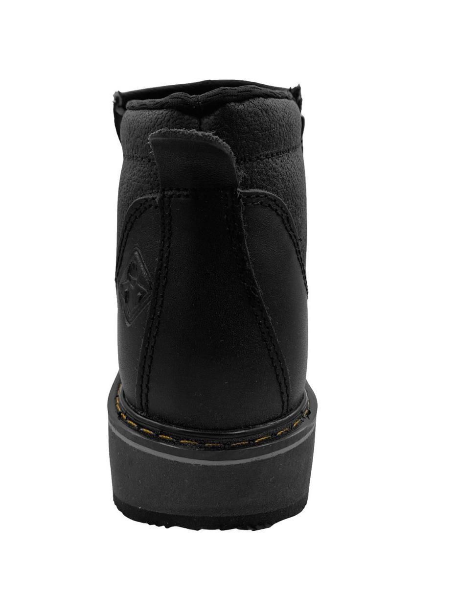 Bota/botín caribu 573 "de" piel "para hombre"