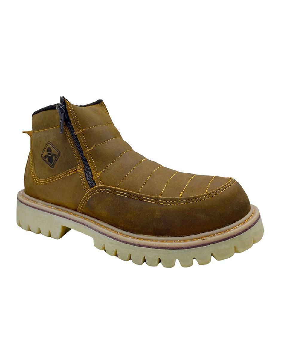 Bota de piel para hombre 3