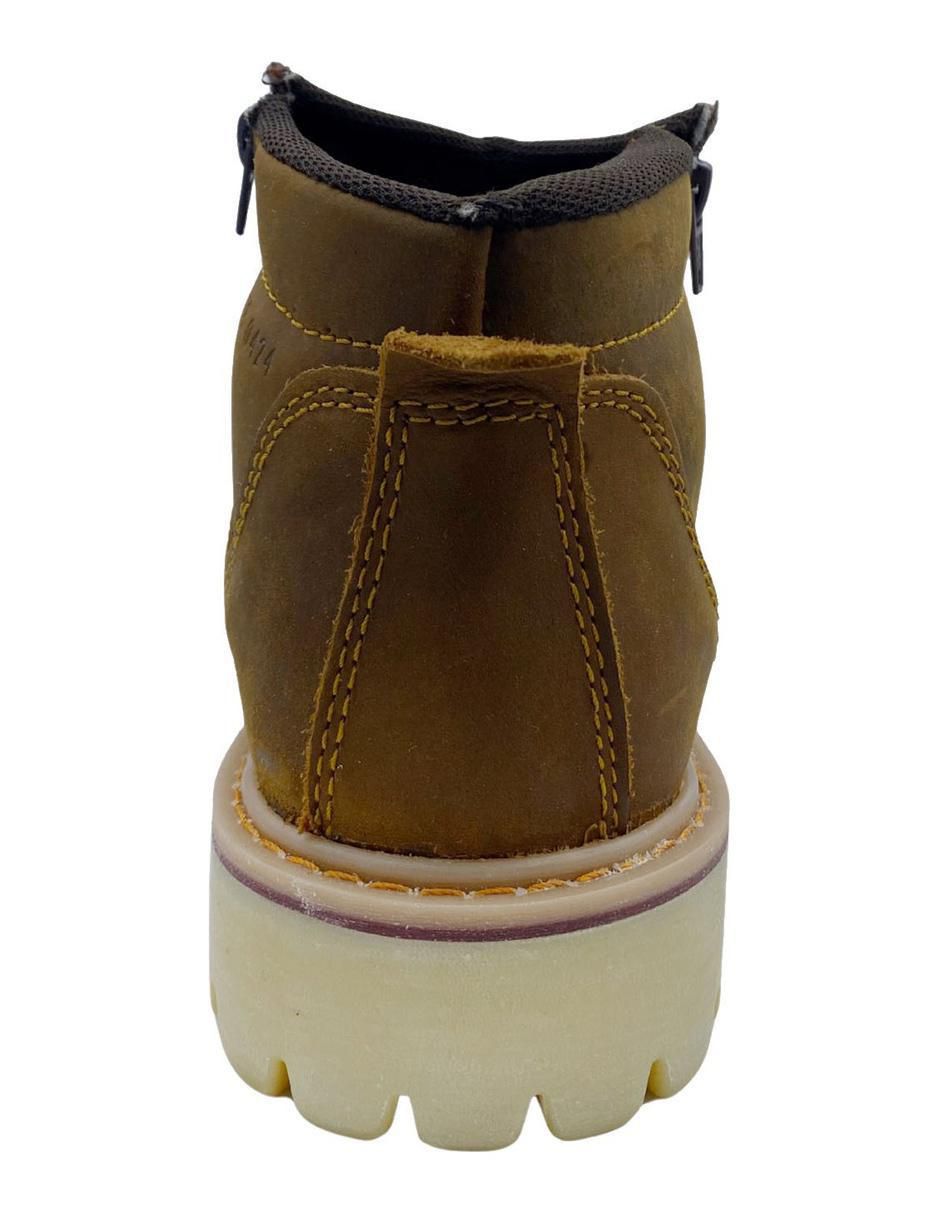Bota de piel para hombre 6