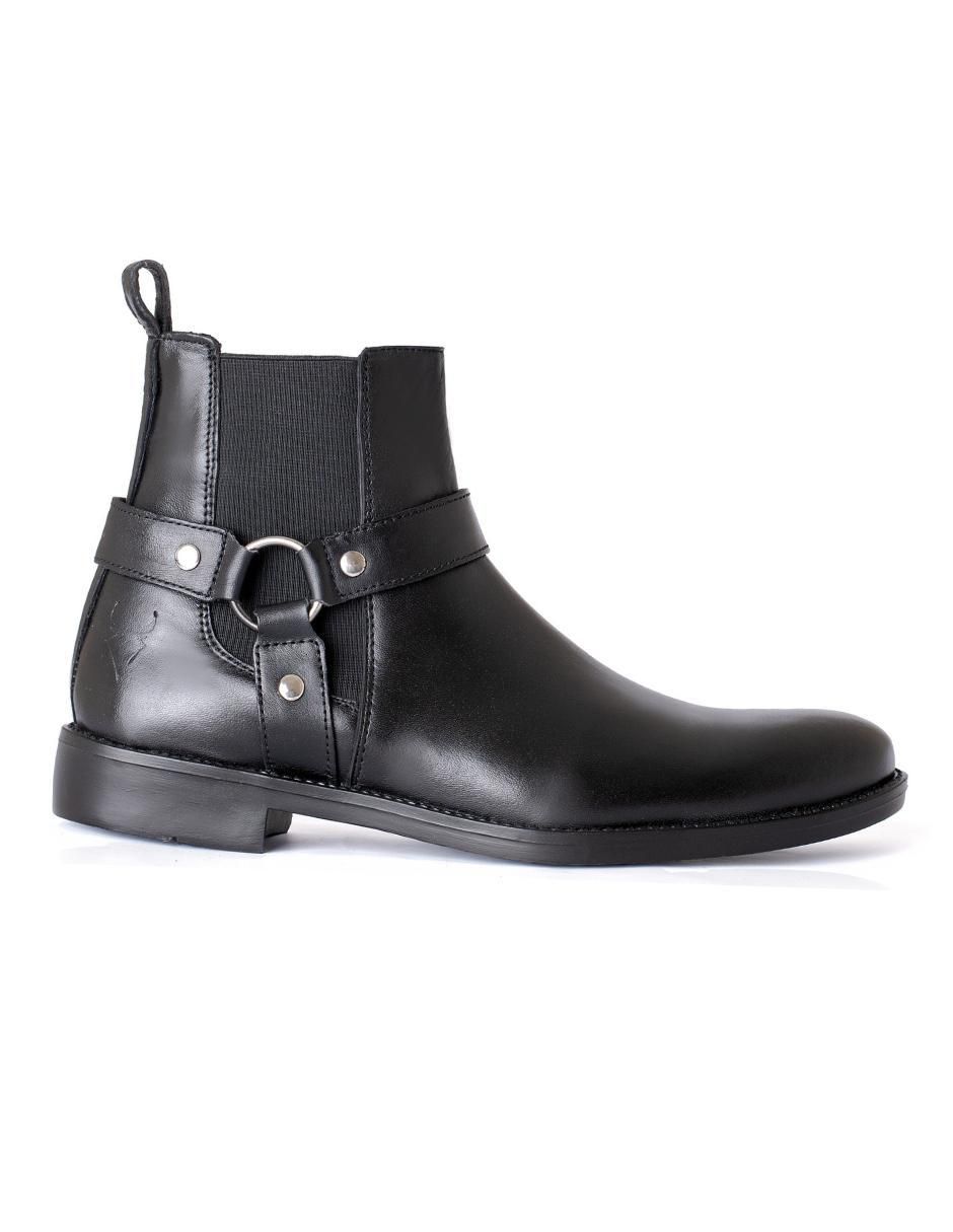 Bota de piel para hombre Bota de piel para hombre