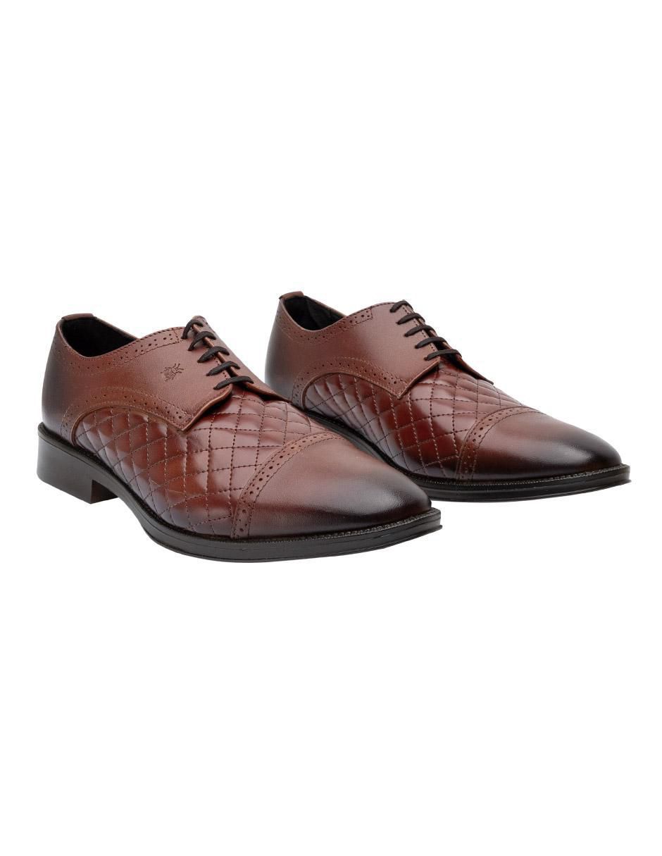 Zapato choclo para hombre 4