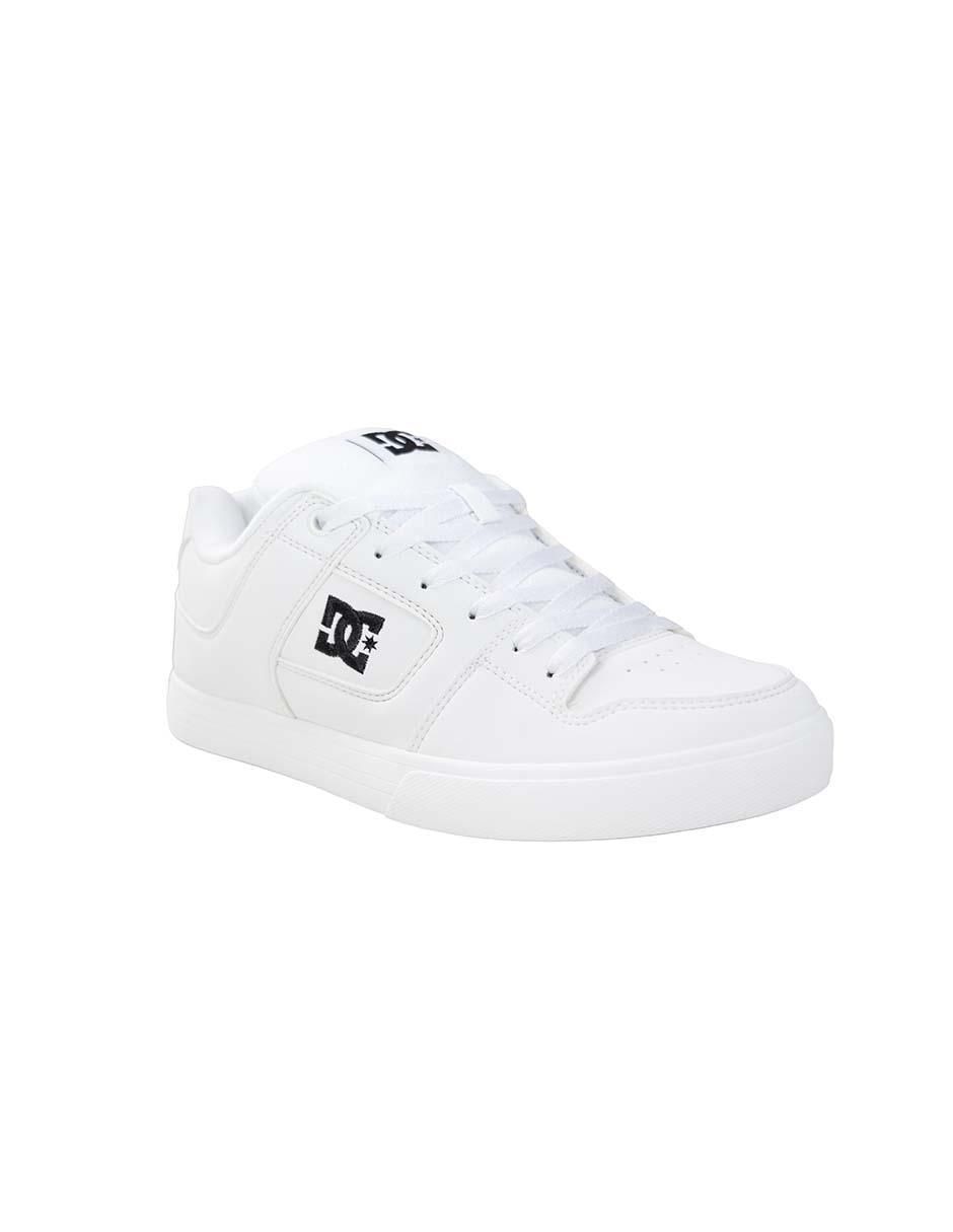 Dc Shoes Hombre Tenis DC Shoes Method Blancos Para Hombre Dc Tenis