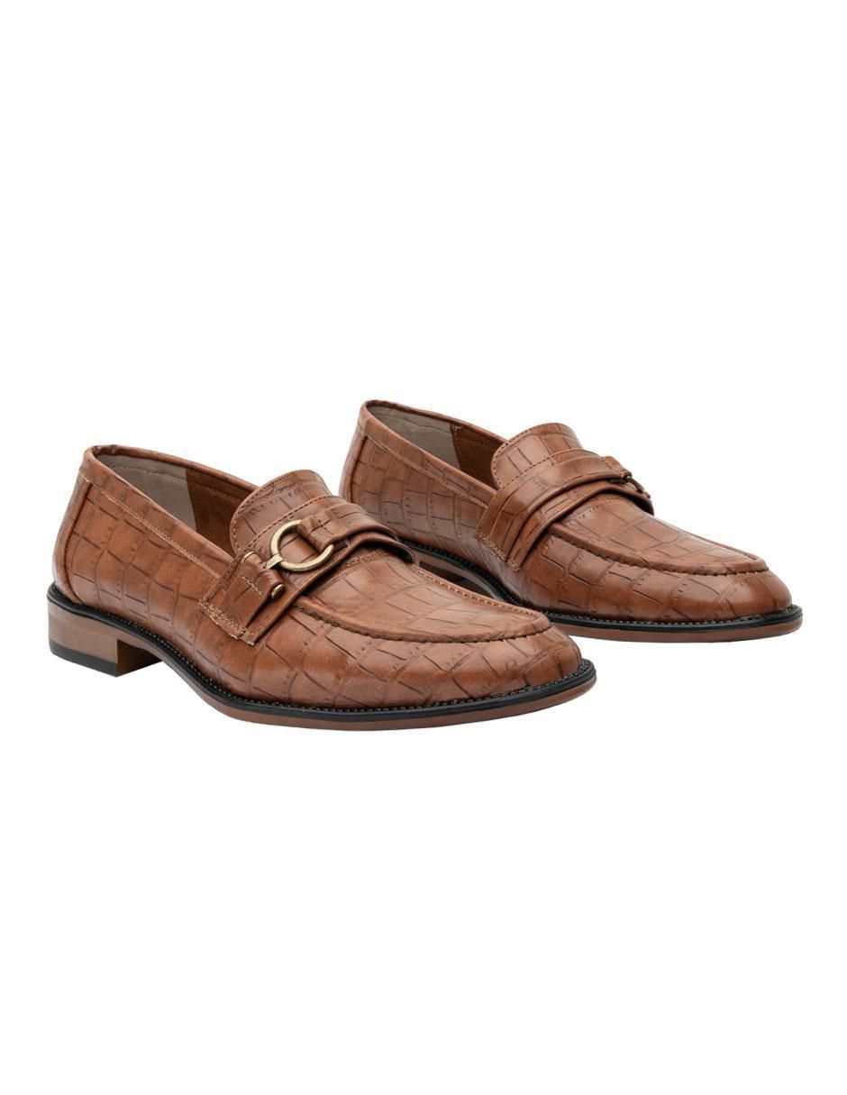 Zapato mocasín dorothy gaynor primavera-verano "para hombre"