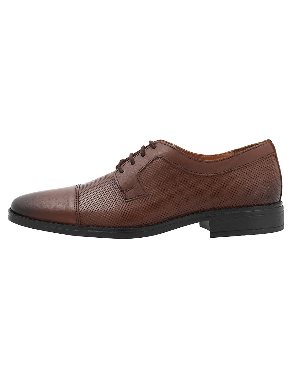 Zapato derby para hombre