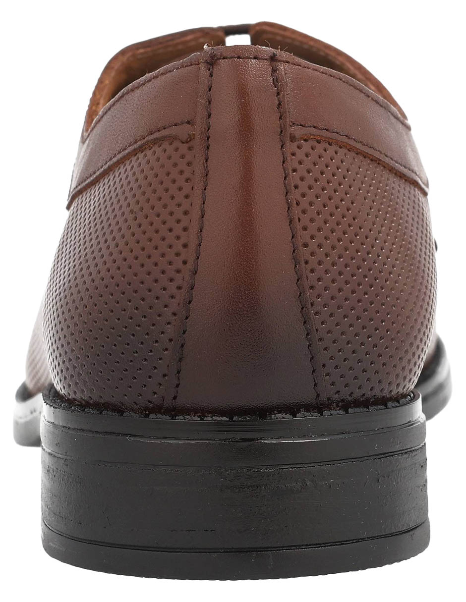 Zapato derby para hombre 3