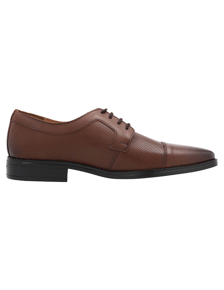 Zapato derby para hombre 4