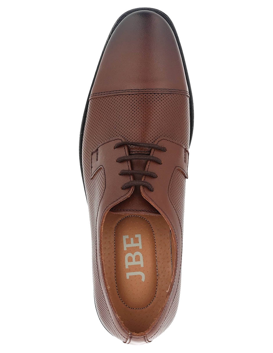 Zapato derby para hombre 5