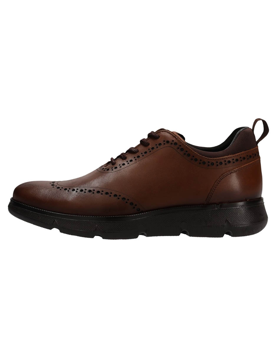 Zapato bostoniano para hombre