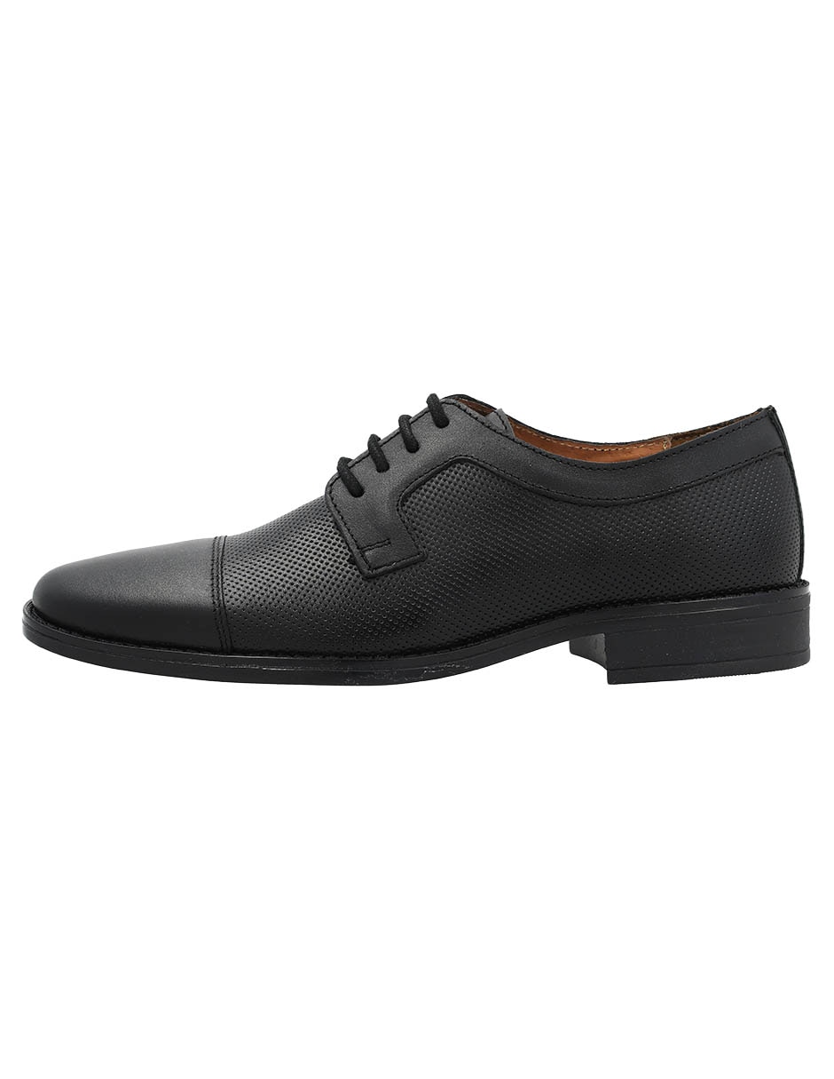 Zapato cerrado para hombre