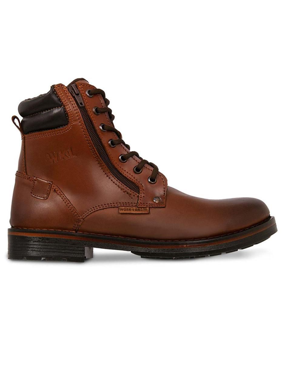 Bota de piel para hombre 3